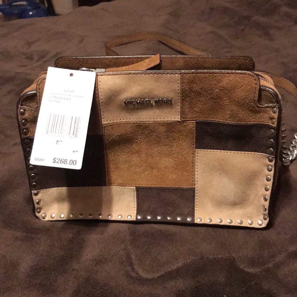 Beautiful MK Crossbody Bag